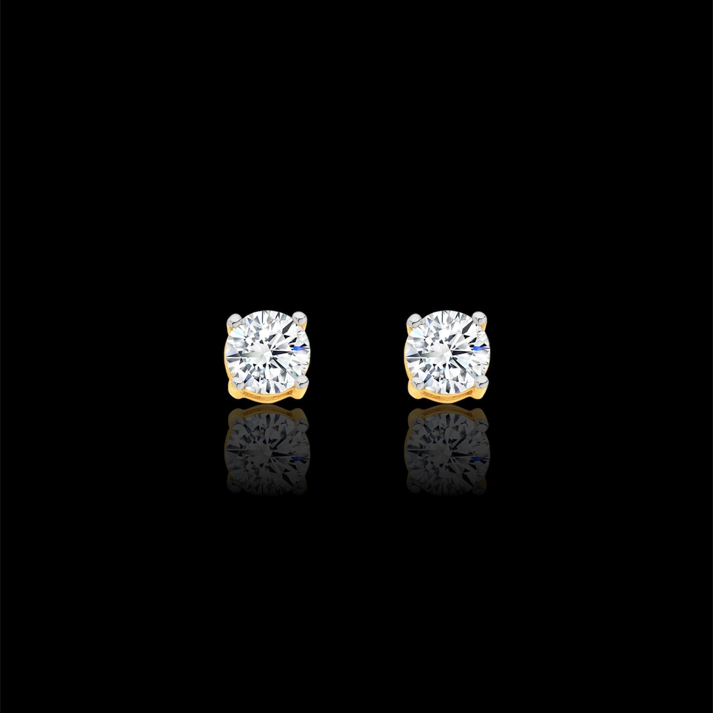 7mm Earring Stud
