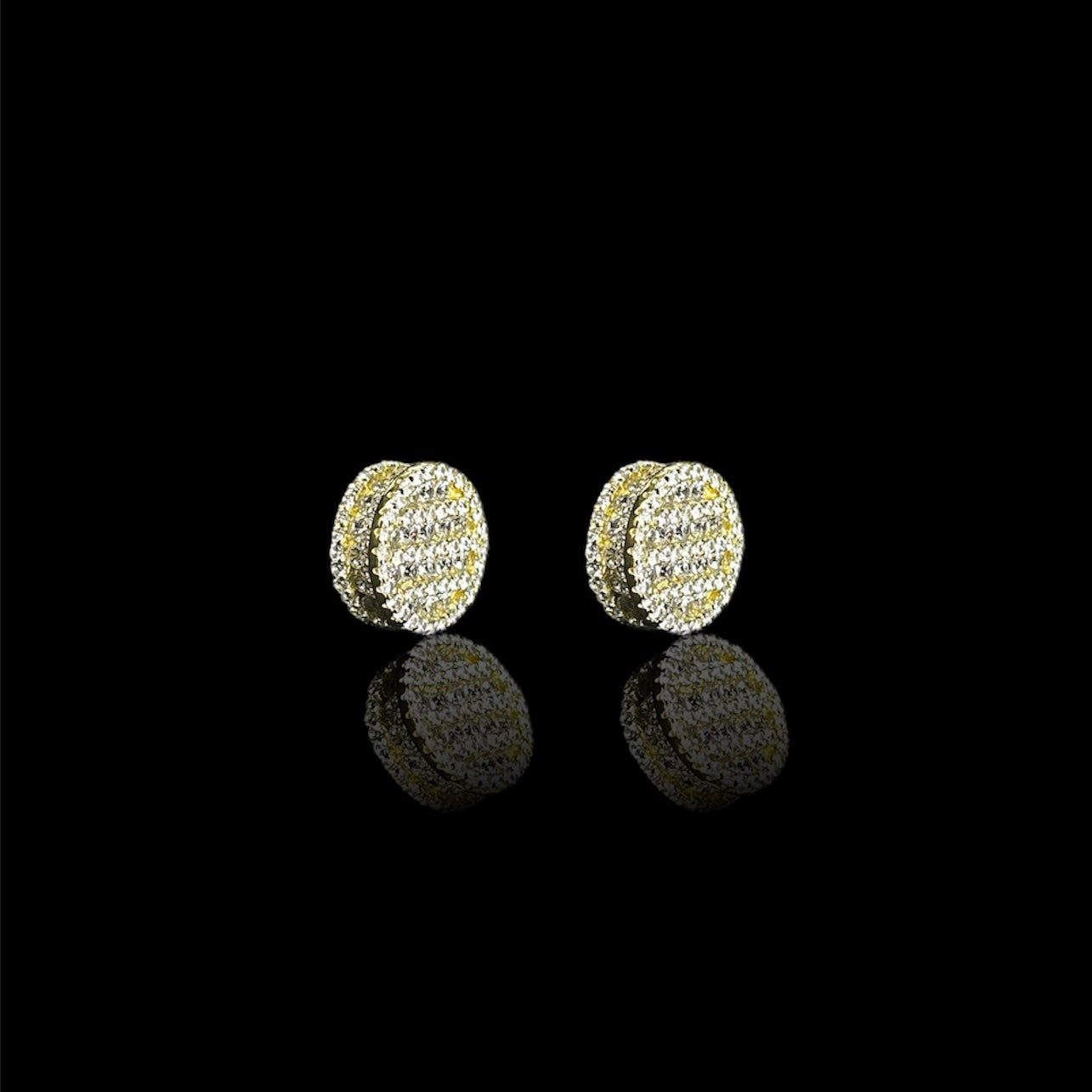 Earring Model #019 Gold