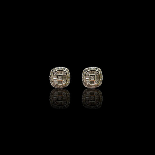 Earring Model #018 Gold