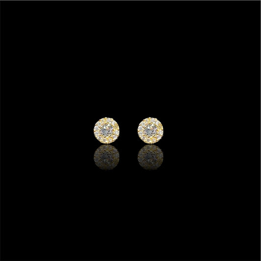 Earring Model #016 Gold