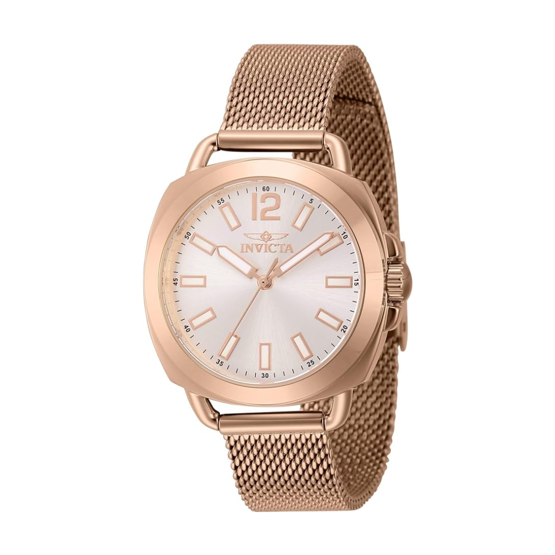 Invicta Windflower Rose Gold