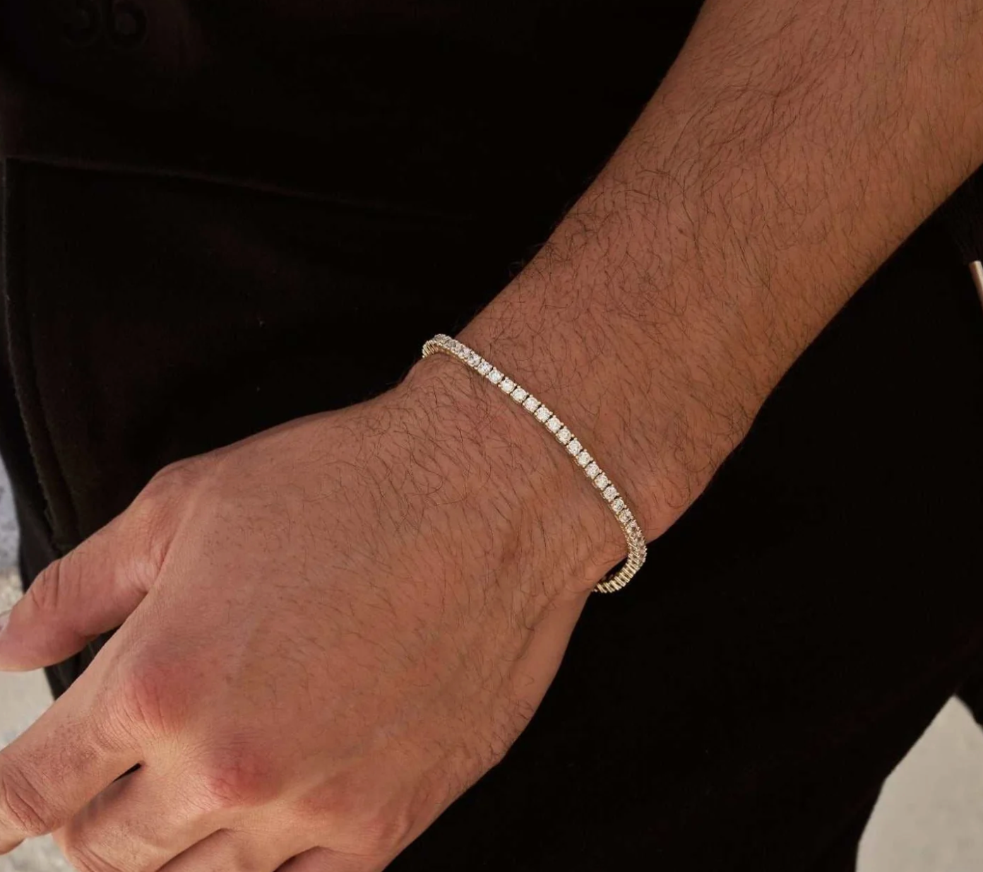 Tennis Bracelet 3mm