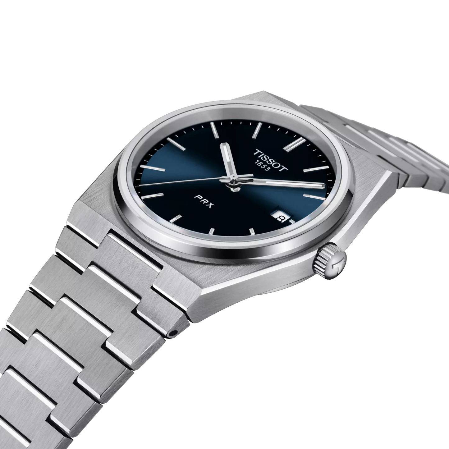 Tissot PRX 40MM Blue Dial