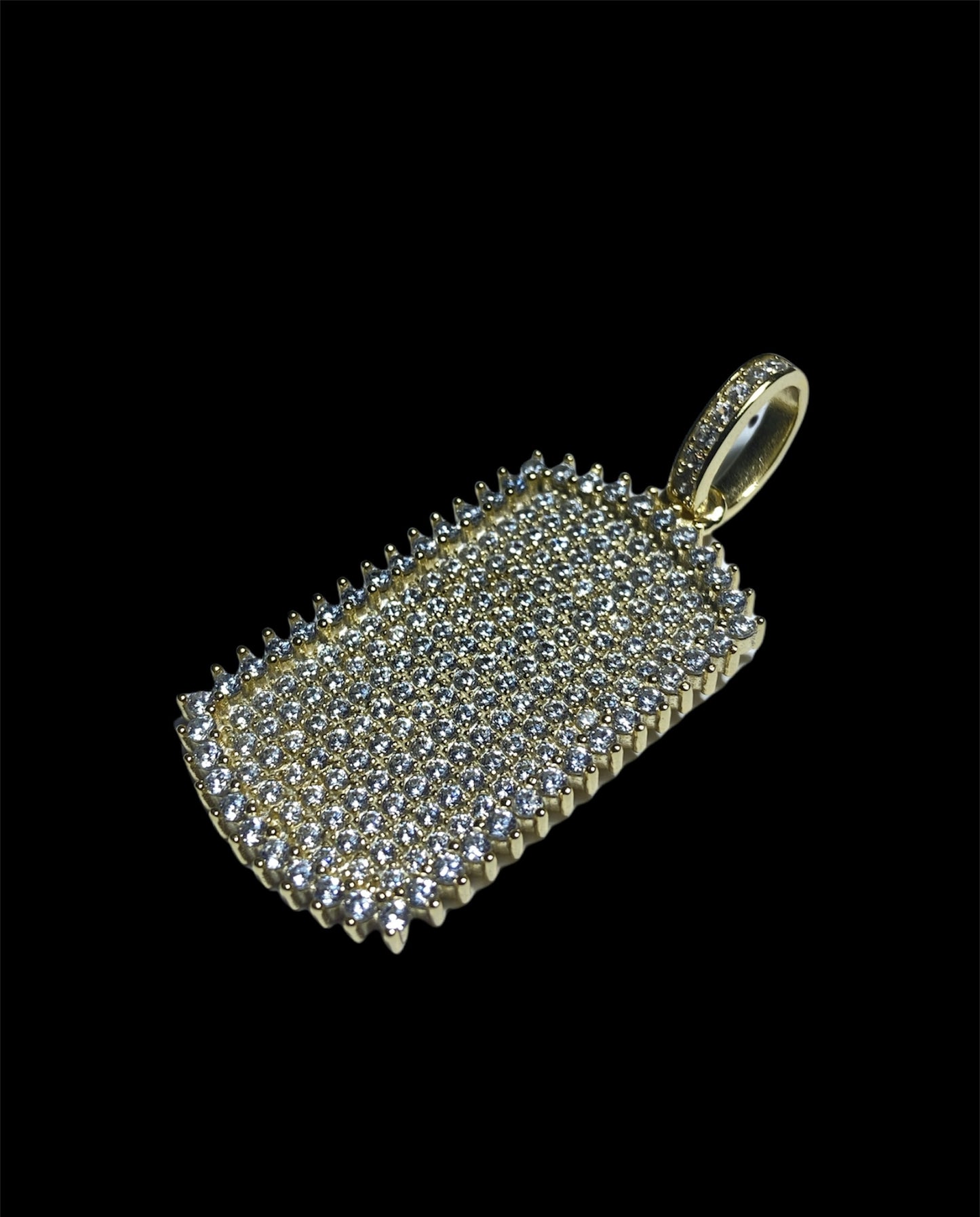 Pendant Dog Tag