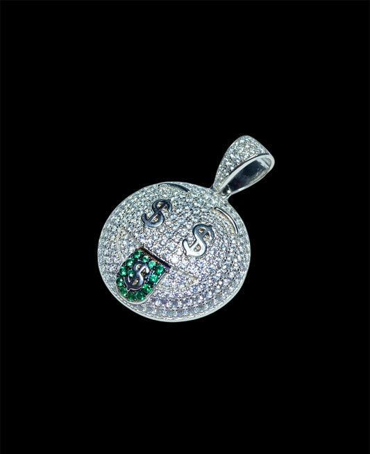 Pendant de Emoji 🤑