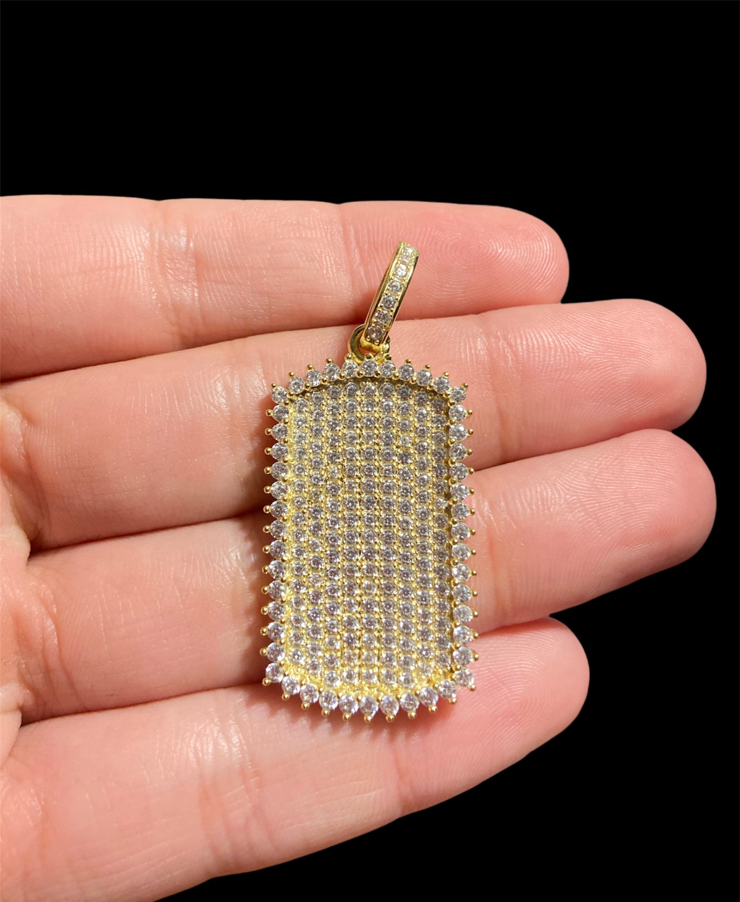 Pendant Dog Tag