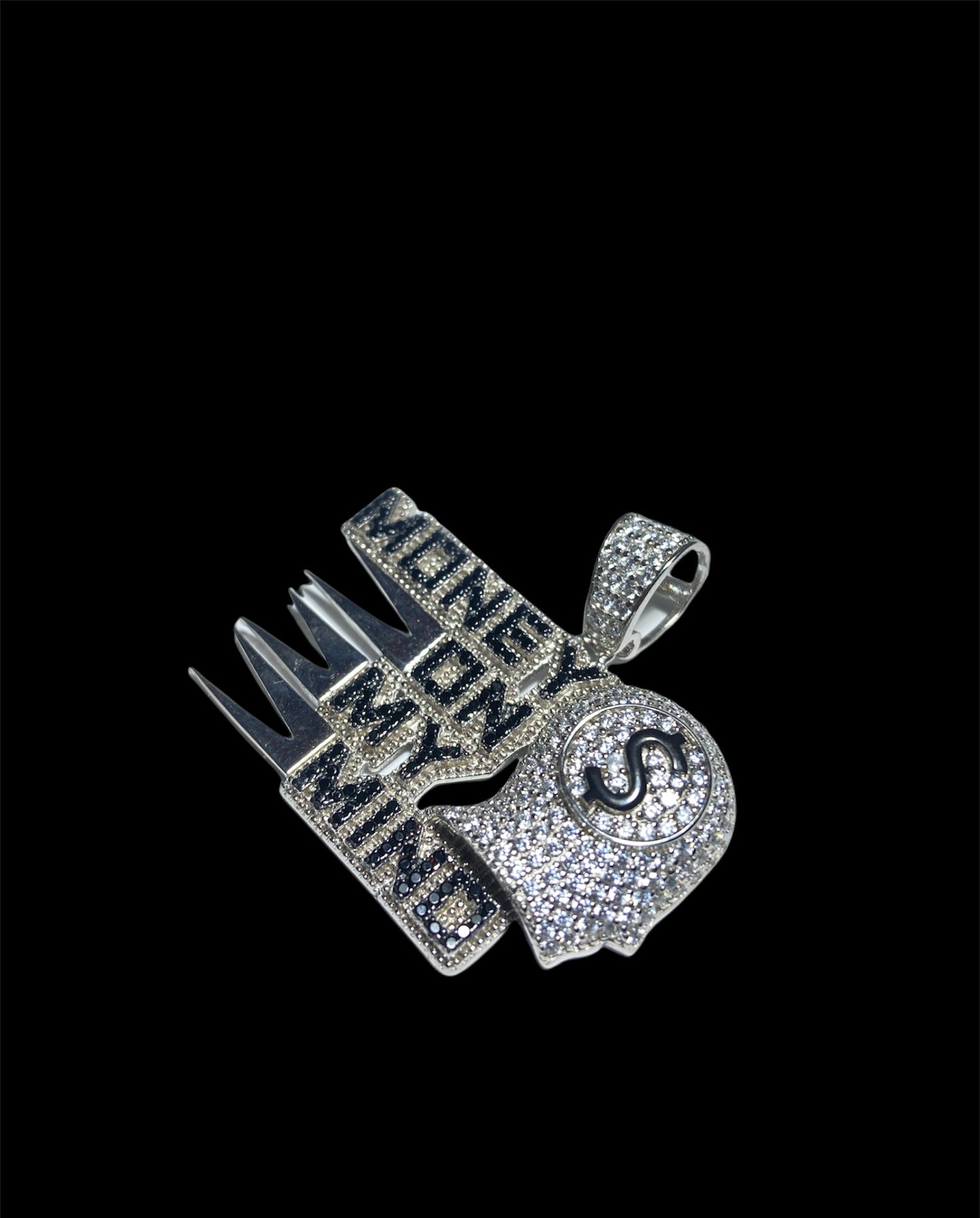 Pendant “MONEY ON MY MIND”
