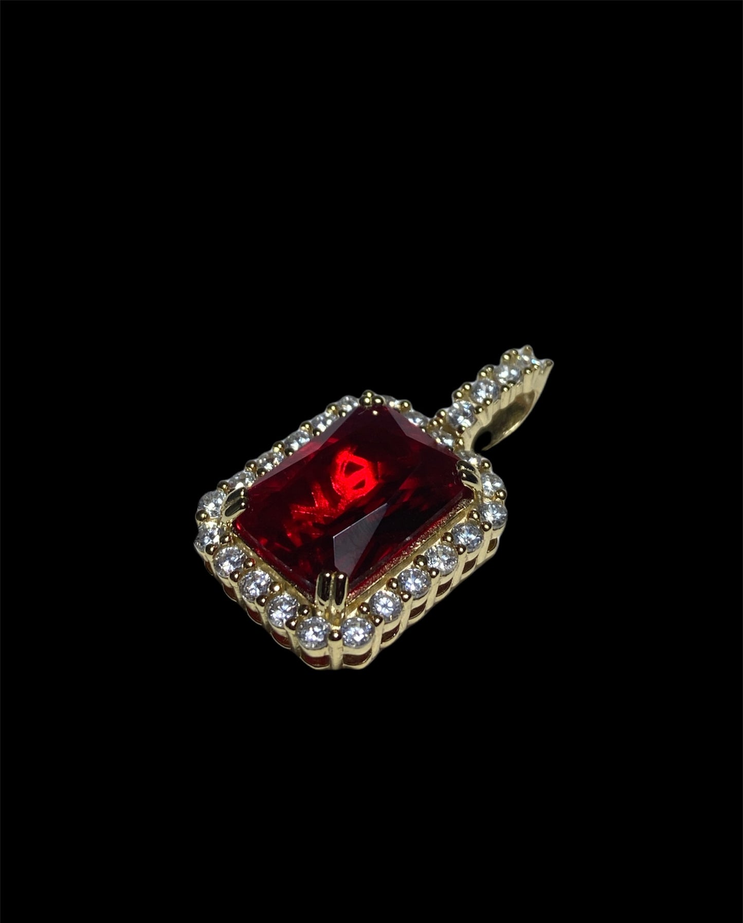 Pendant Ruby