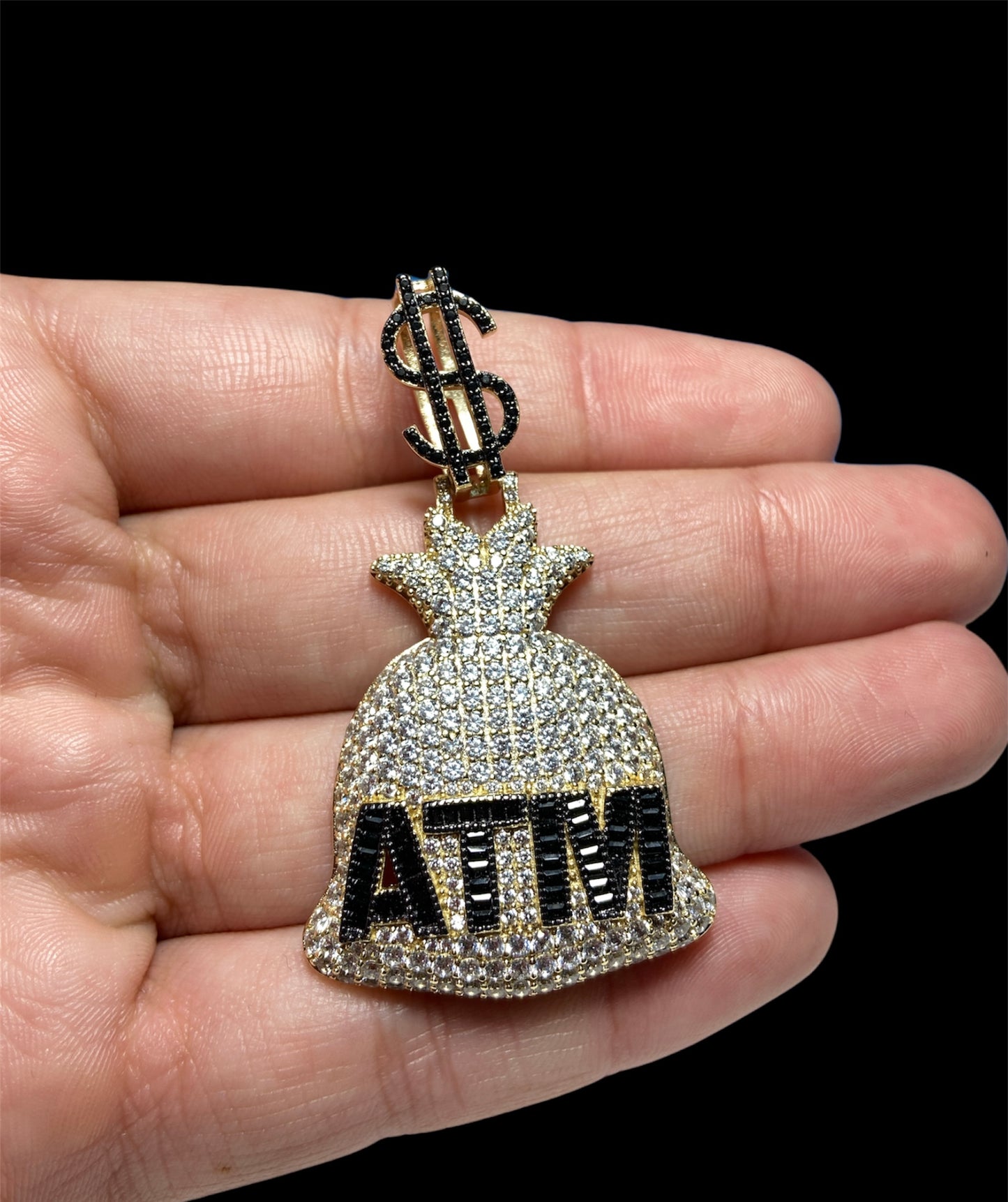Pendant ATM