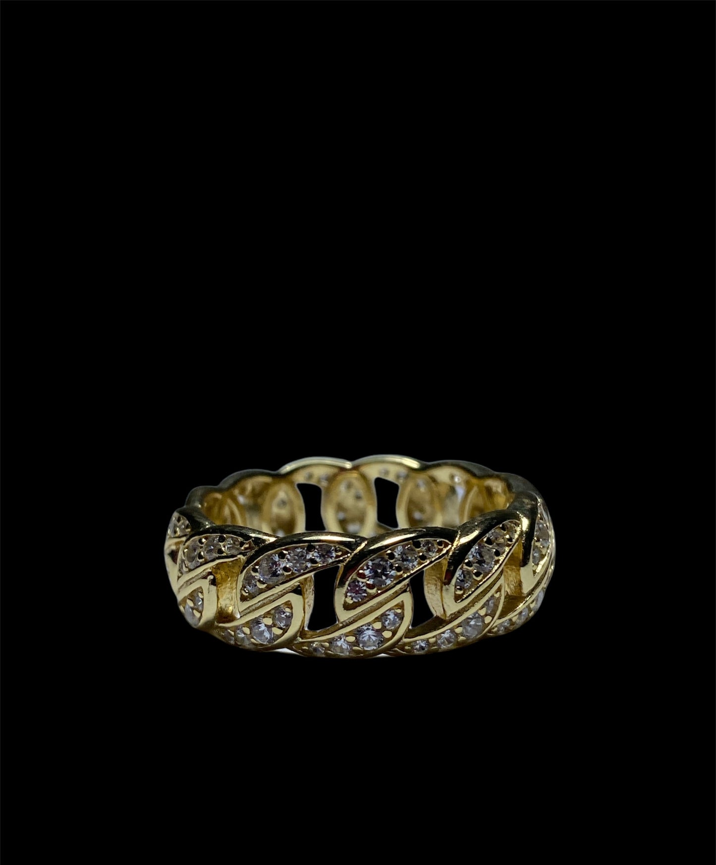 CUBAN RING MODEL 016