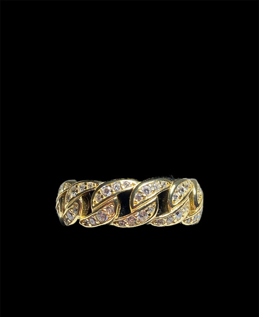 CUBAN RING MODEL 016