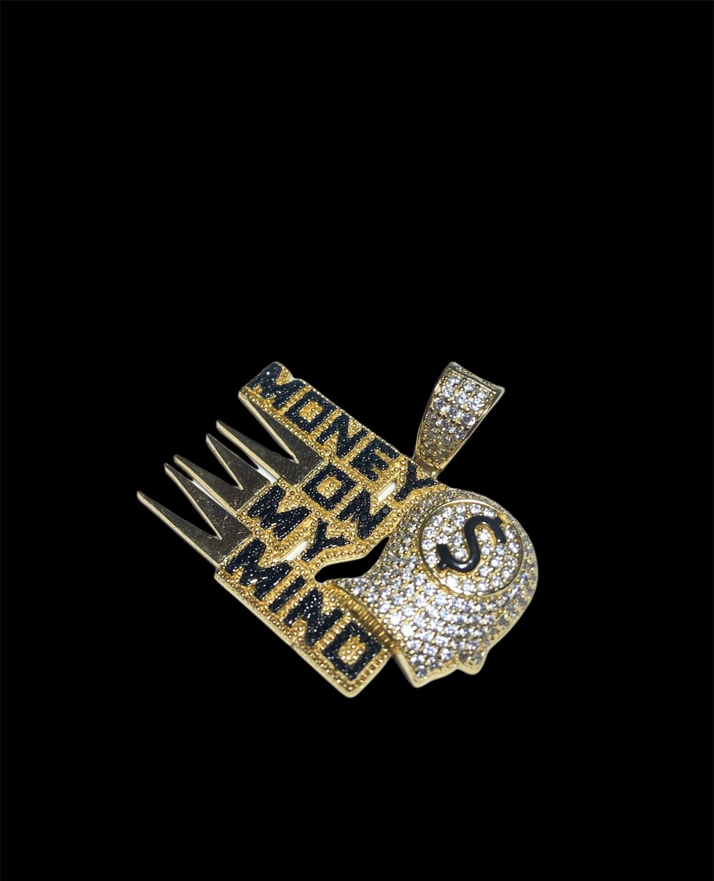 Pendant “MONEY ON MY MIND”