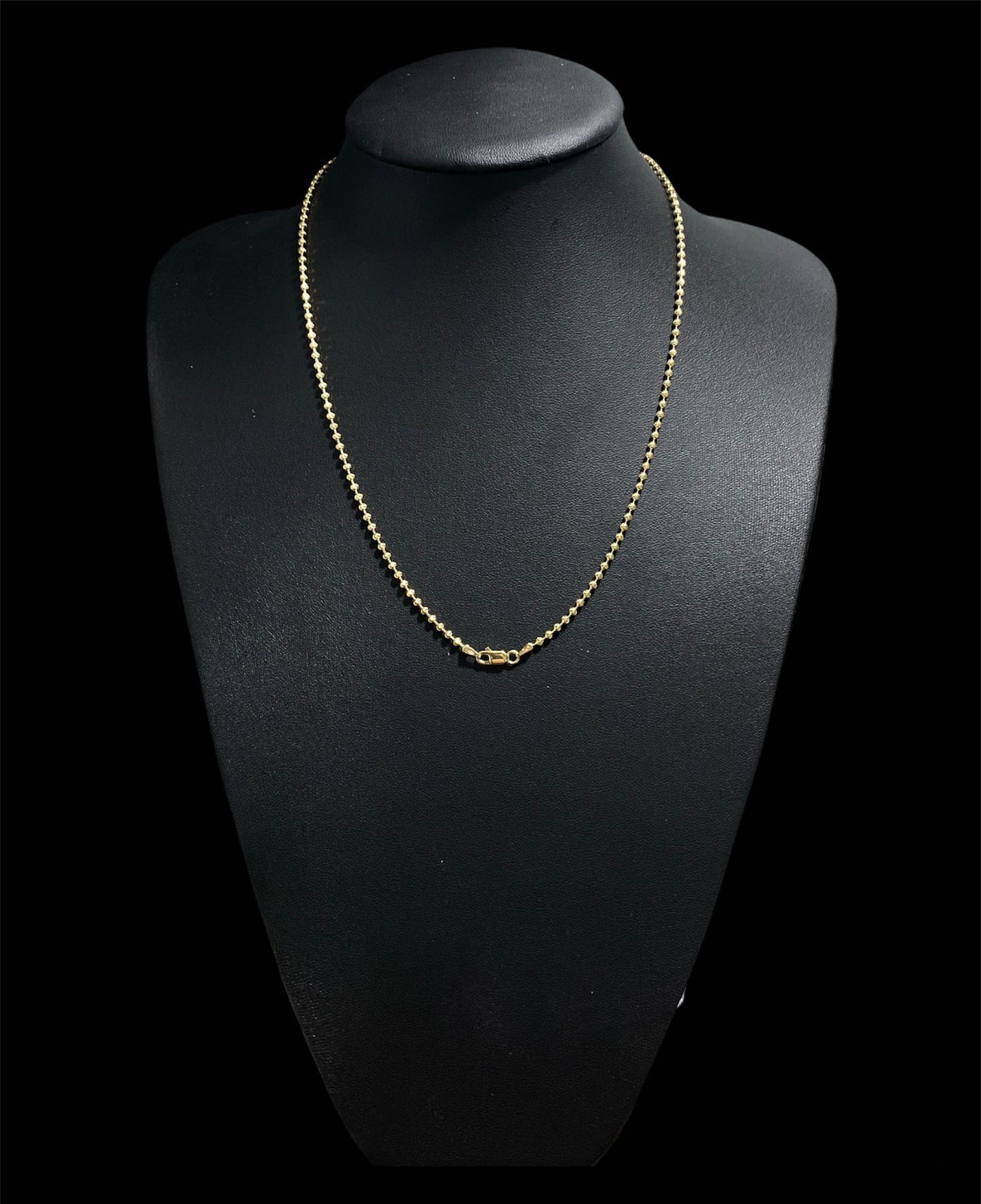 Mooncut Link Chain 2.5mm