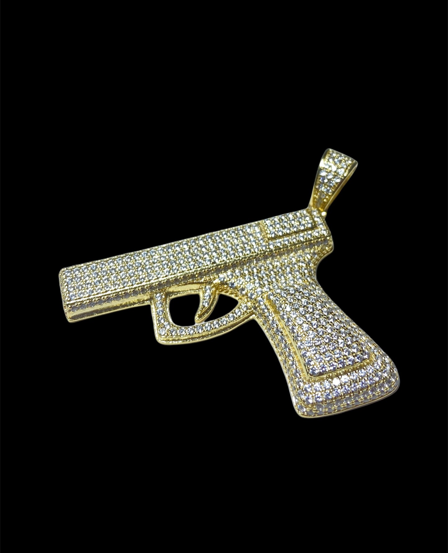 Pendant de Pistola 🔫