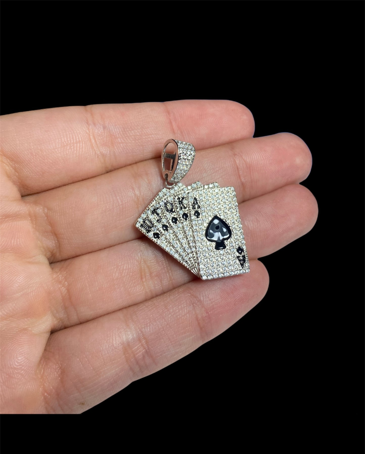 Pendant De Cartas