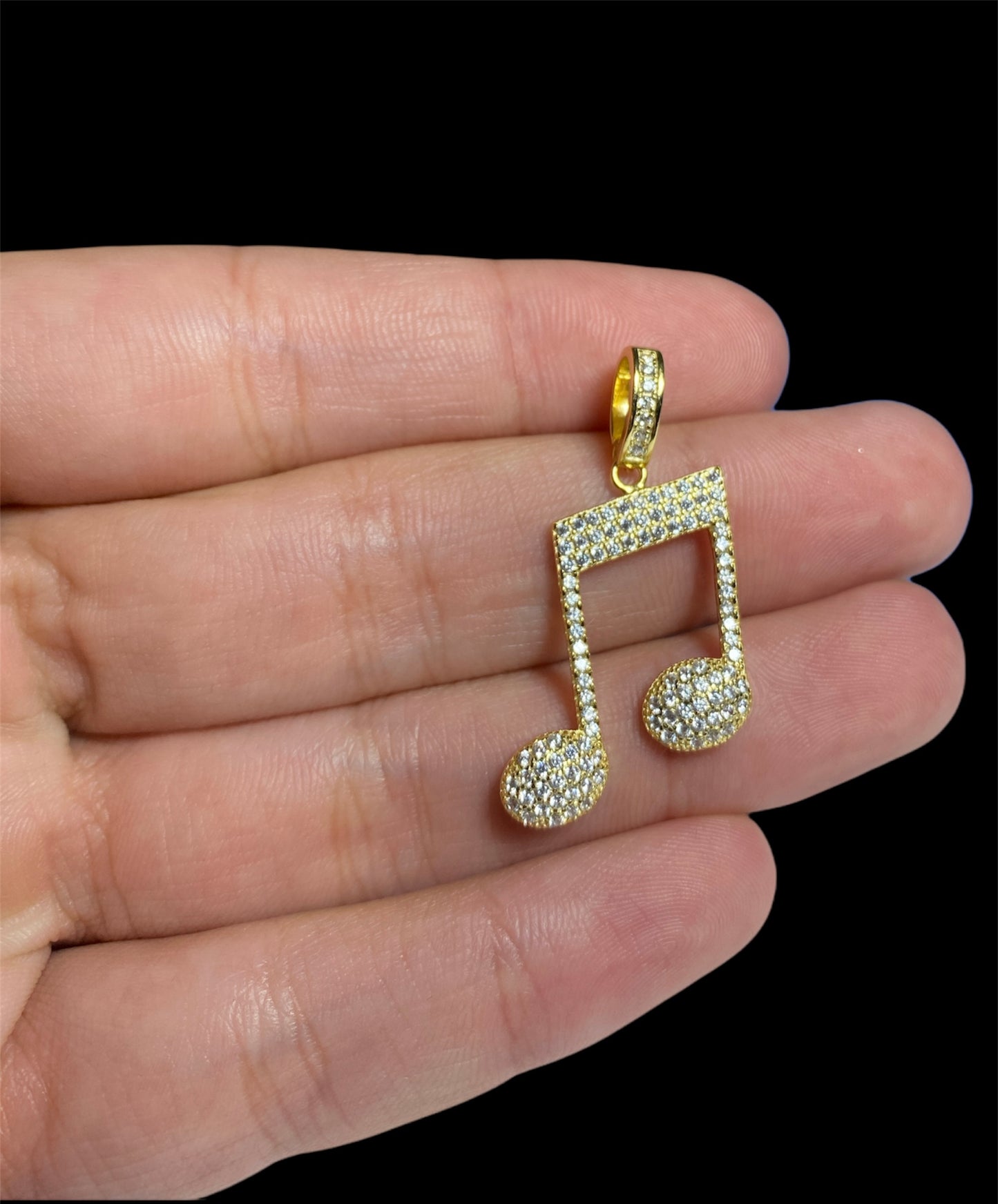 Pendant Nota Musical