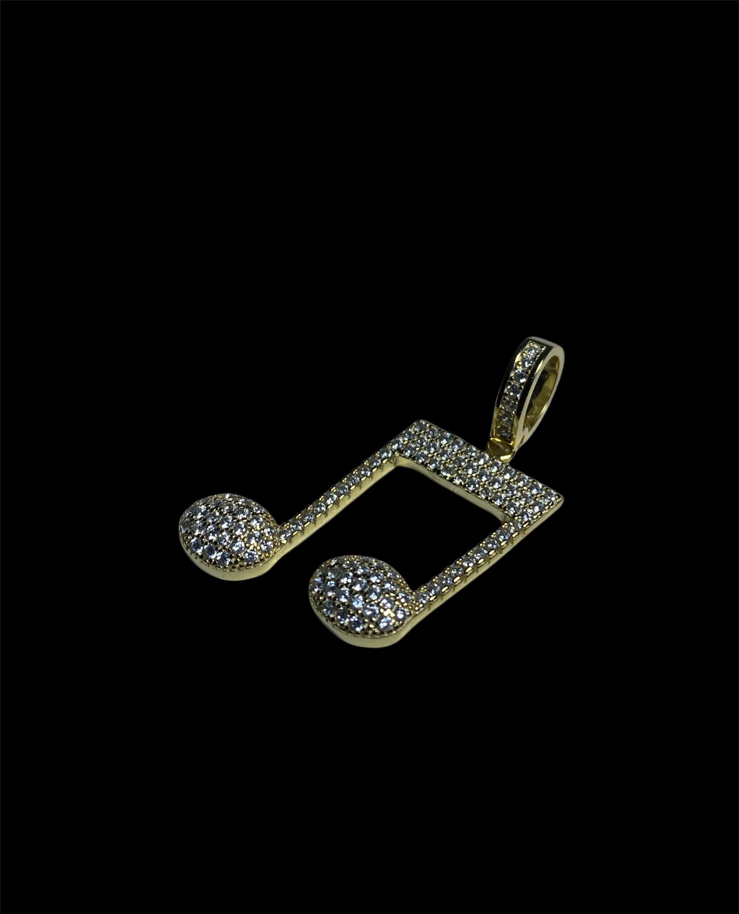 Pendant Nota Musical