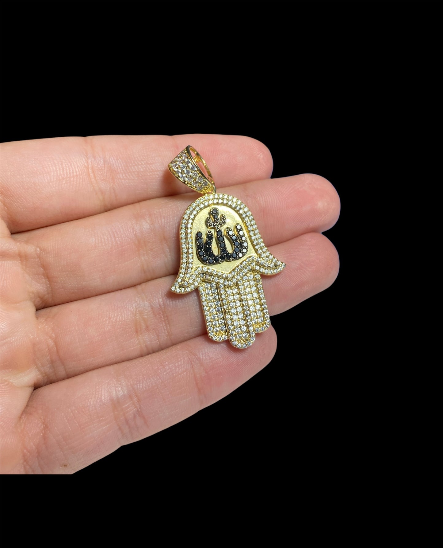 Pendant de Mano Muslim