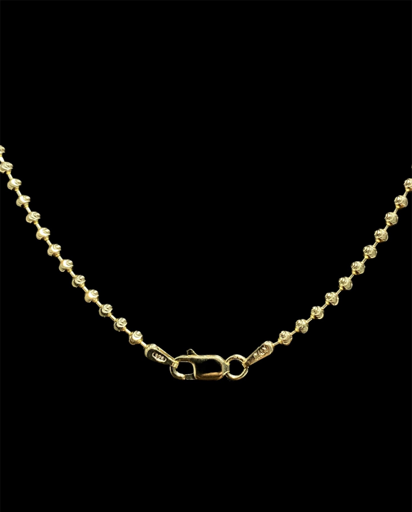 Mooncut Link Chain 2.5mm