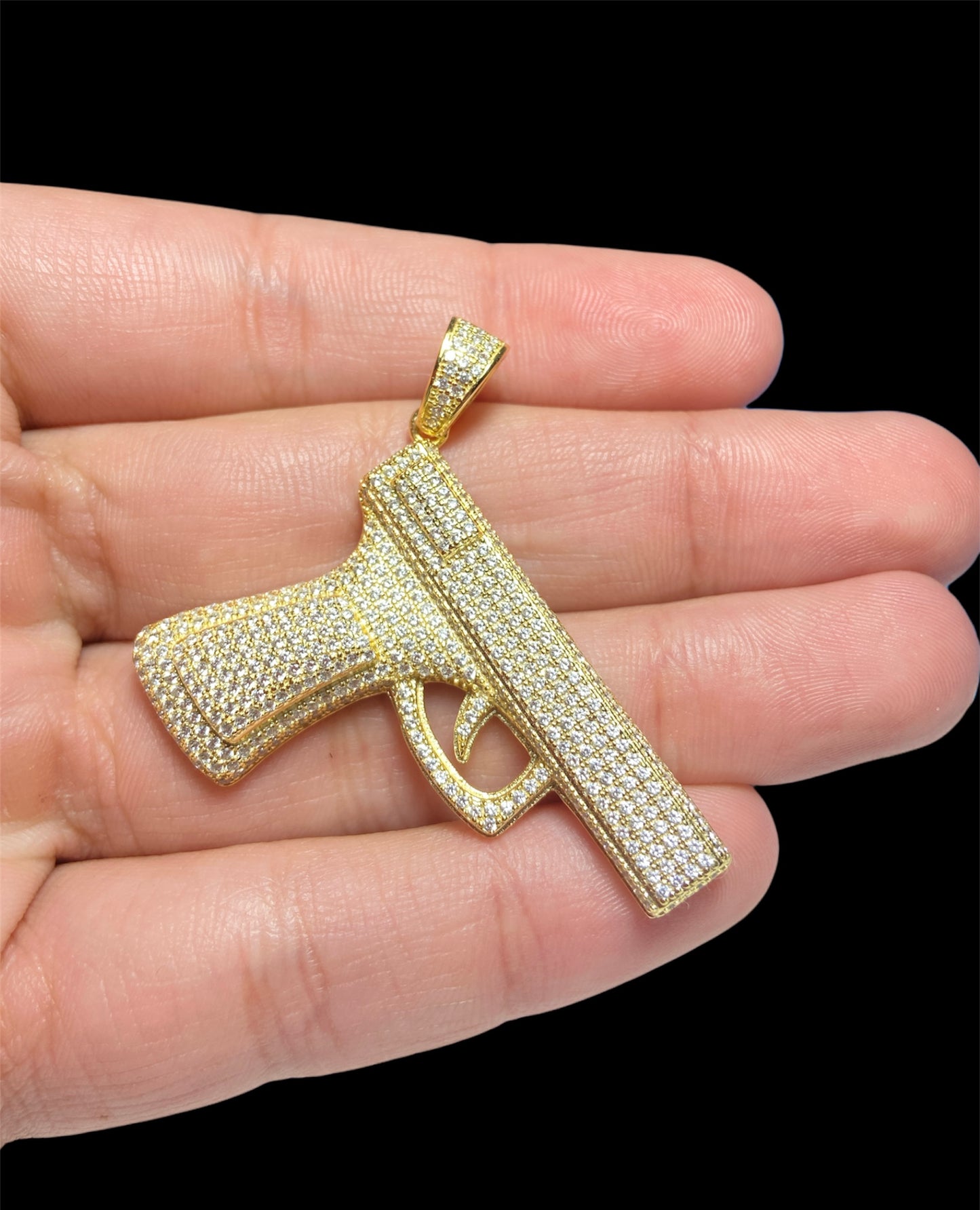 Pendant de Pistola 🔫