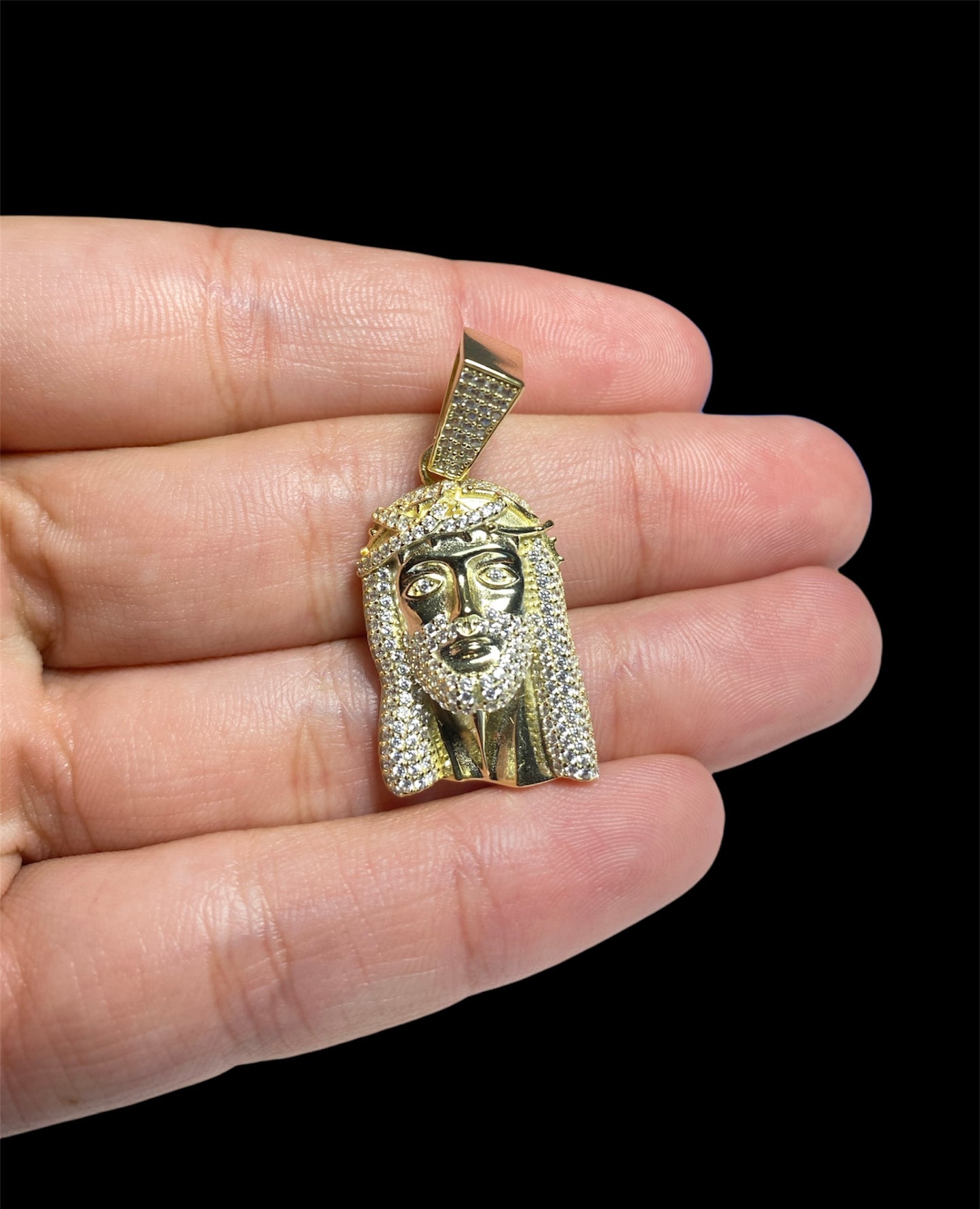 Pendant De Jesus 3D