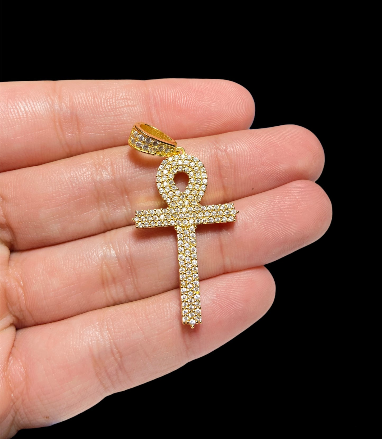 Pendant Cruz Ankh