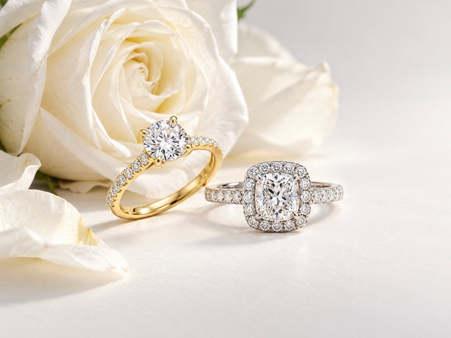 Legacy Bridal Rings