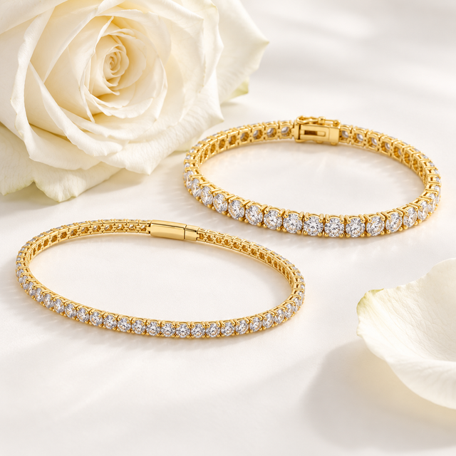 Tennis Bracelets