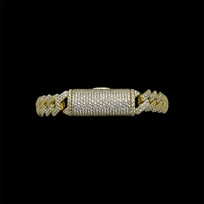 Cuban Link Bracelet 10mm