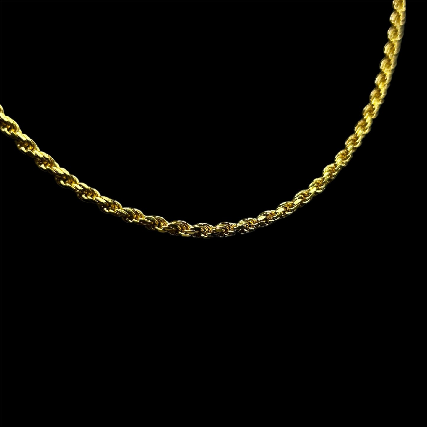 Rope Chain 2.5mm