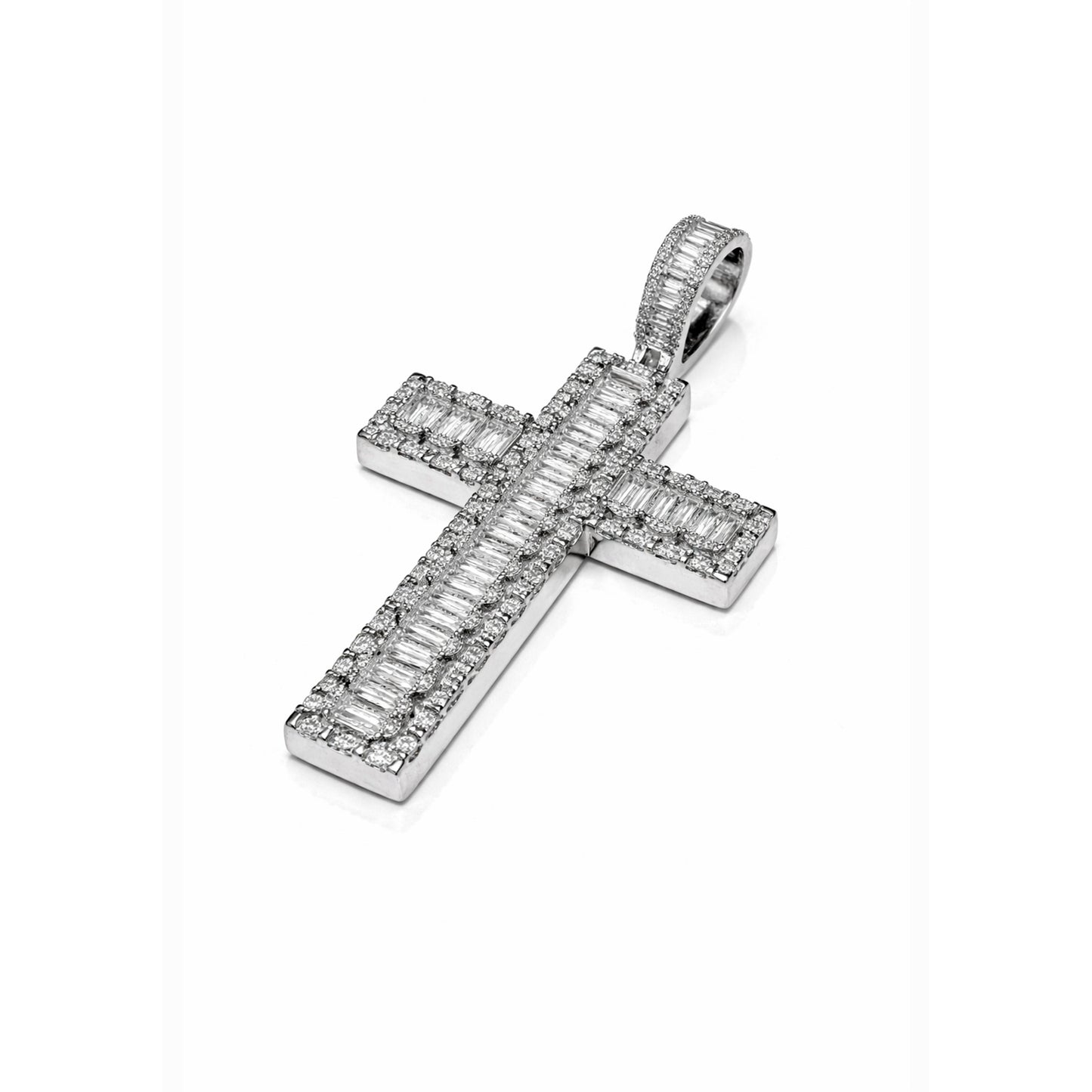 PNDNT22108 White Gold