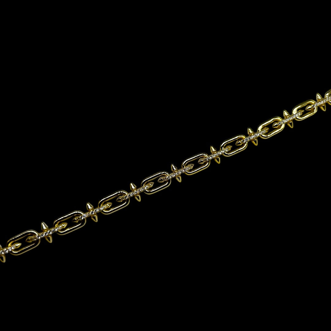 Spikes Bracelet
