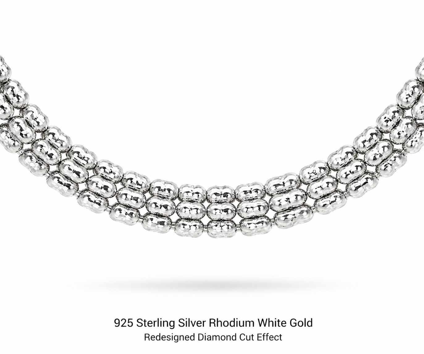 Moon Ice Chain 5mm