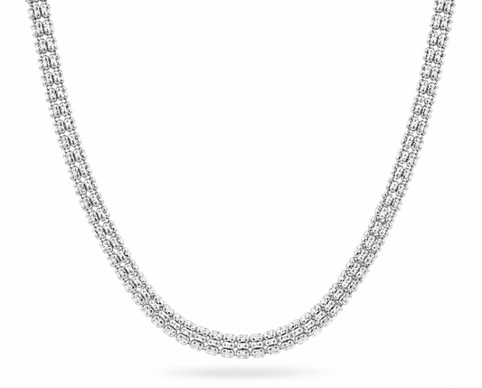 Moon Ice Chain 5mm
