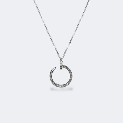 Nail Necklace