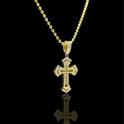 Baguette Cross Set LJHS