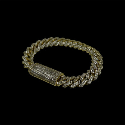 Cuban Link Bracelet 10mm