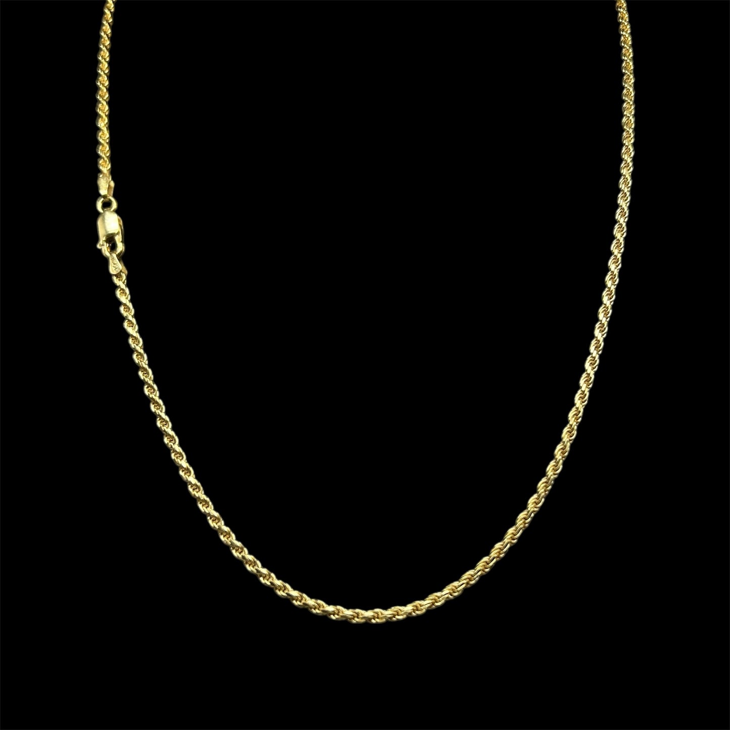 Rope Chain 2.5mm