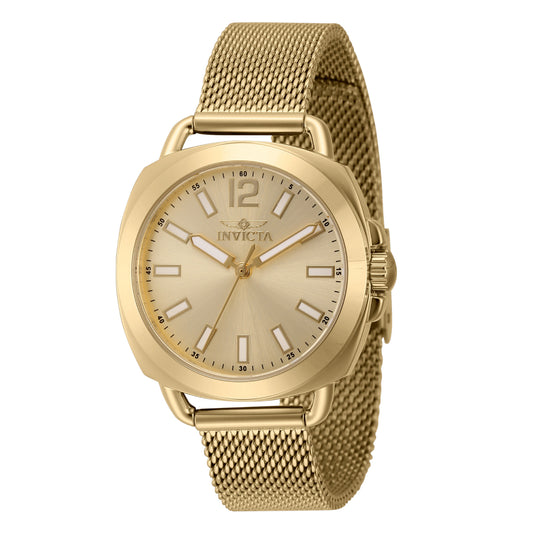Invicta Wildflower Women's Watch 32mm Gold