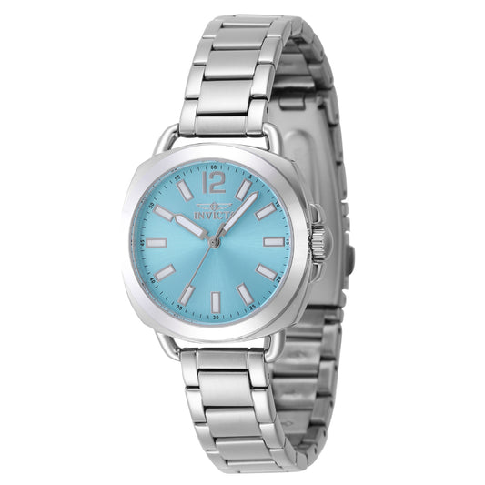 Invicta Women's Watch 32mm Light Blue Dial