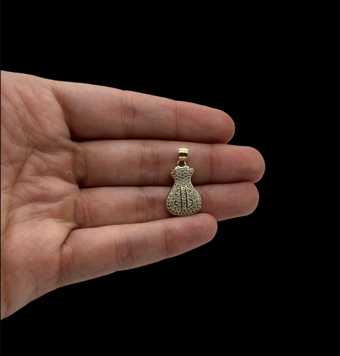 Small Money Bag