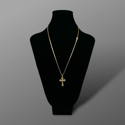 Cross Set LJHS
