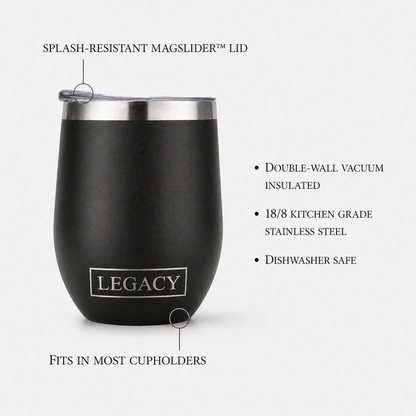 Legacy 12oz Tumbler