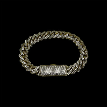 Cuban Link Bracelet 10mm