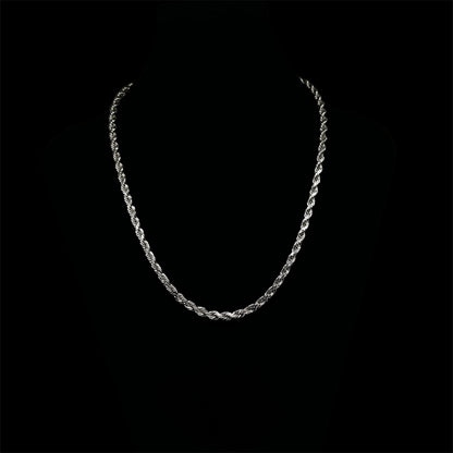 Rope Chain 4mm