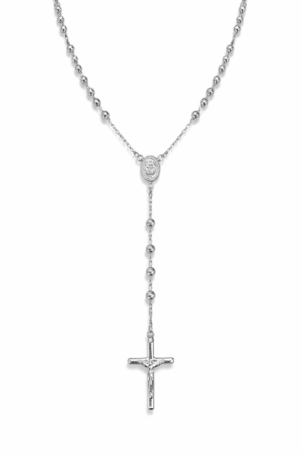 Diamond Cut Rosary