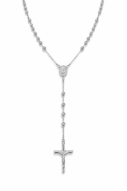 Diamond Cut Rosary