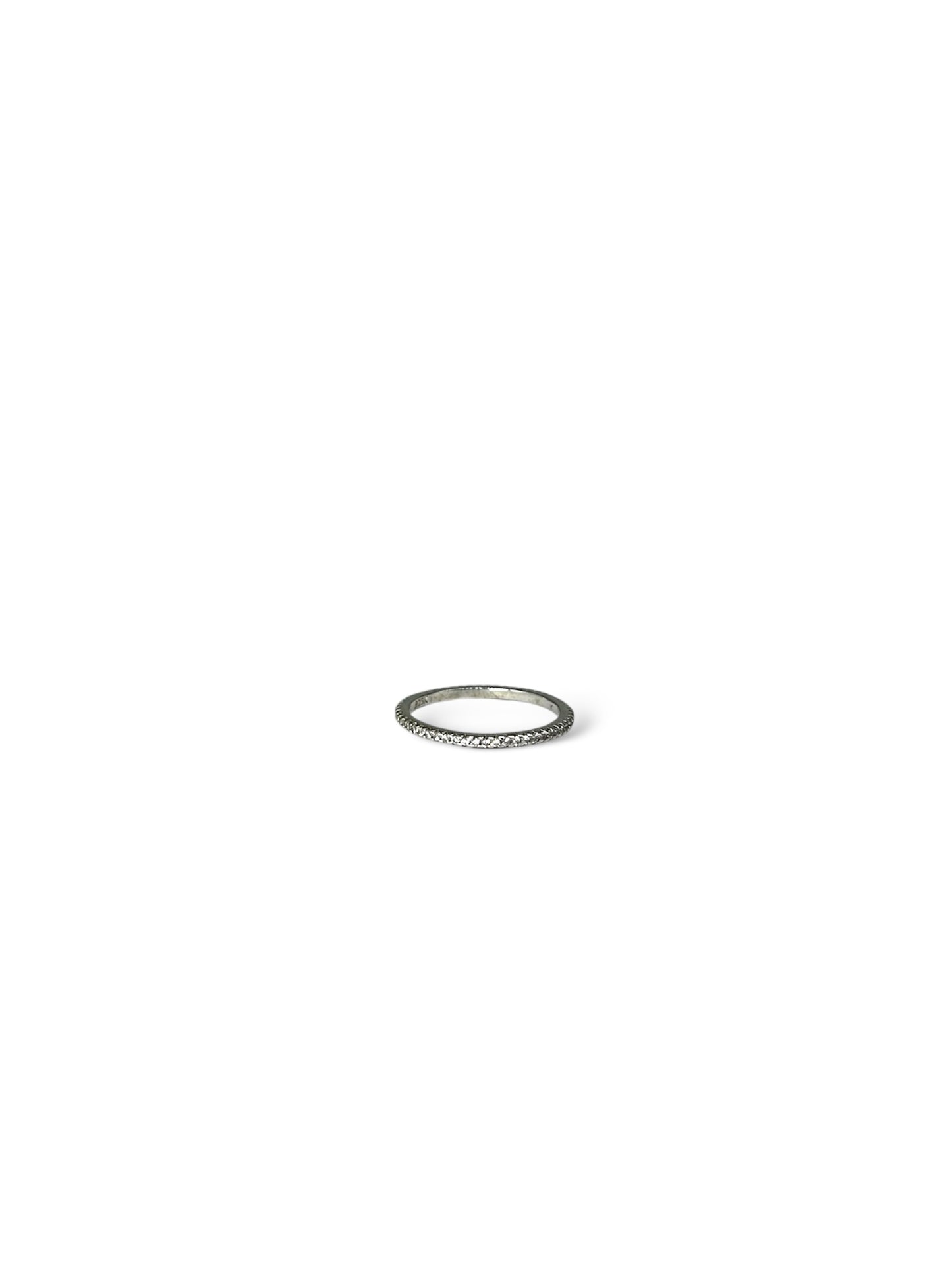 Single Row Ring