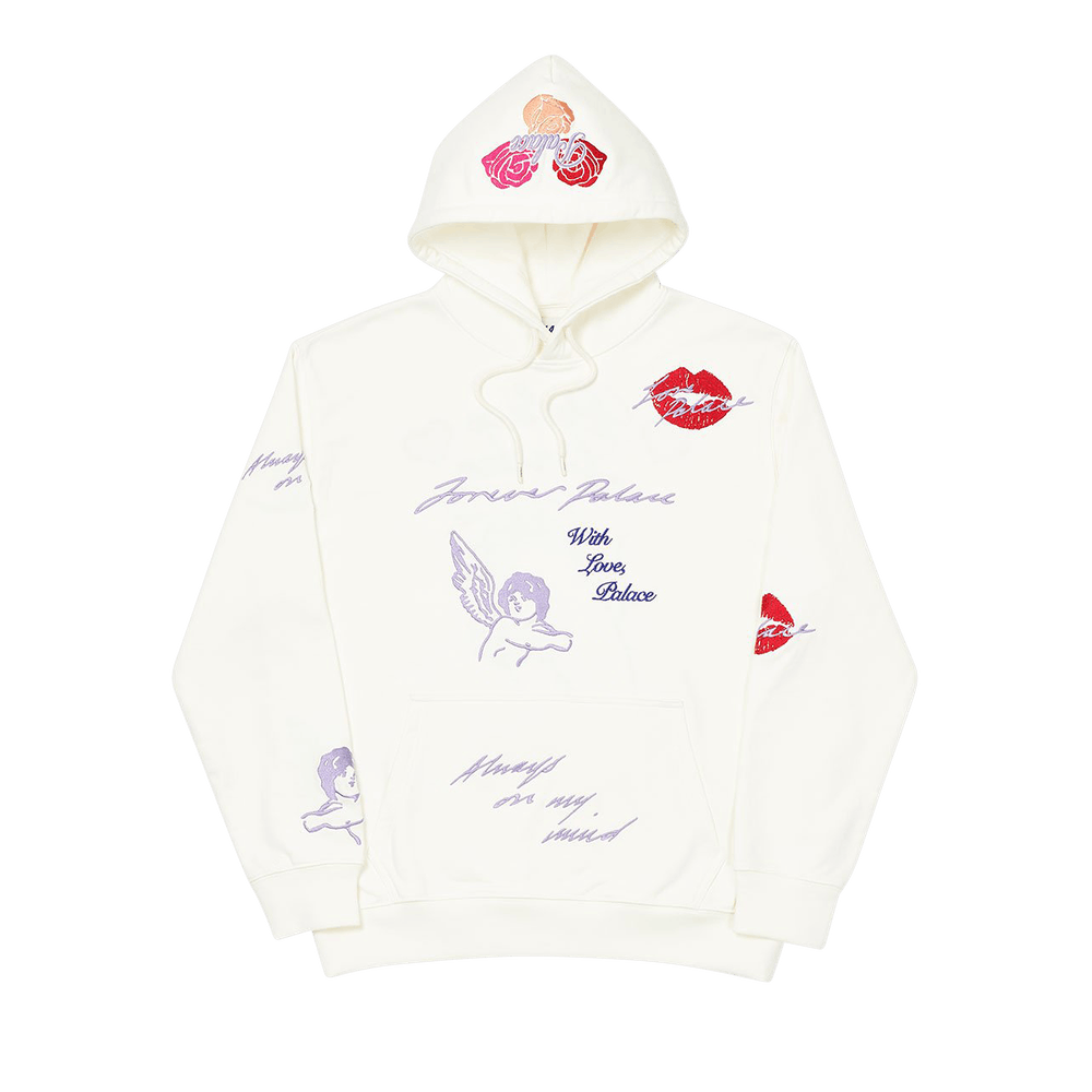 Palace Love Letter Hood