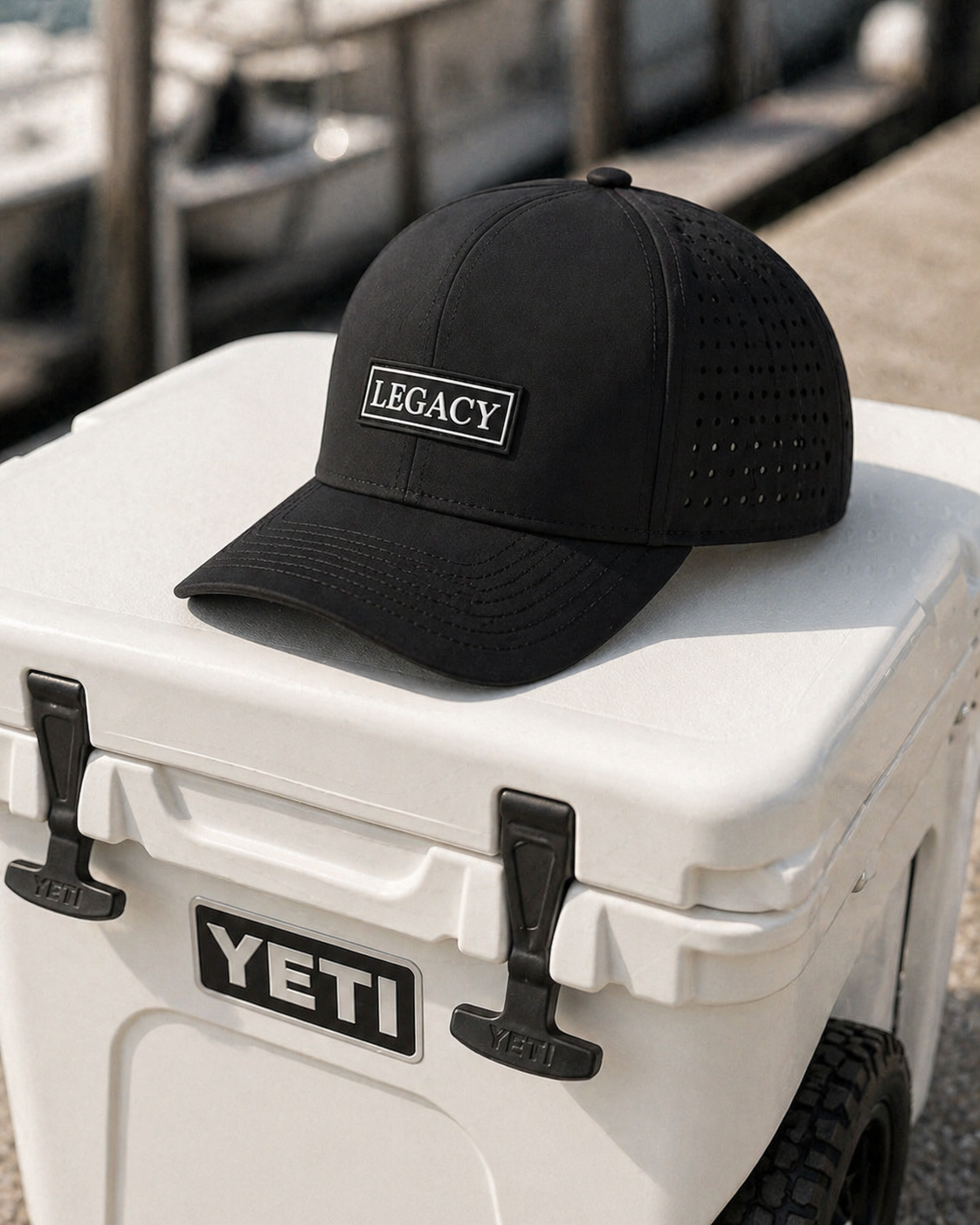 Legacy Hat - Daily Use